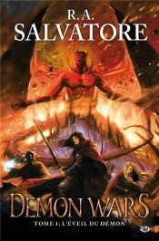 Demonwars T.1 ; L'Éveil Du Démon
