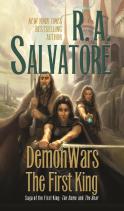 Demonwars: The First King