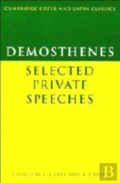 Demosthenes: Selected Private Speeches