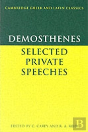 Demosthenes: Selected Private Speeches
