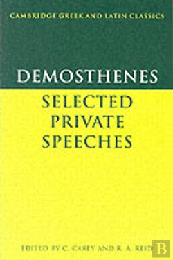 Bertrand.pt - Demosthenes: Selected Private Speeches