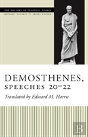 Demosthenes, Speeches 20-22