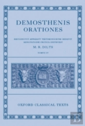 Demosthenis Orationes Iv