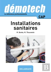Demotech : Cap ; Installations Sanitaires
