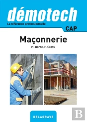 Demotech : Maçonnerie ; Cap