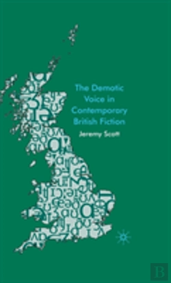 Bertrand.pt - Demotic Voice In Contemporary British Fiction