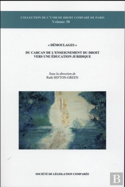 Bertrand.pt - Démoulages ; Du Carcan De L'Enseignement Du Droit Vers Une Éducation Juridique