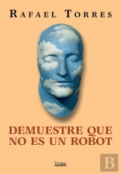 Demuestre Que No Es Un Robot