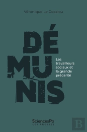 Demunis - Les Educateurs Et La Grande Precarite