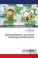 Demutualization And Stock Exchanges Performance