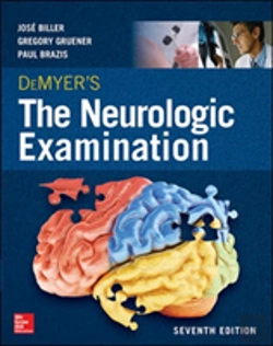Bertrand.pt - Demyer'S The Neurologic Examination: A Programmed Text, Seventh Edition