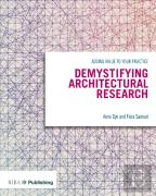Demystifying Architectural Research