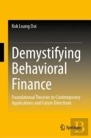 Demystifying Behavioral Finance