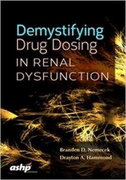 Bertrand.pt - Demystifying Drug Dosing In Renal Dysfunction