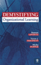 Demystifying Organizational Learning