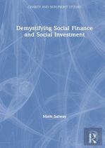 Demystifying Social Finance And Social Investment