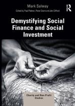 Demystifying Social Finance And Social Investment