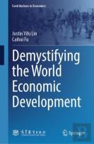 Demystifying The World Economic Development