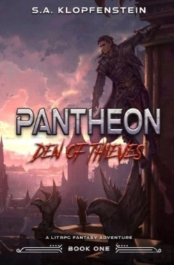 Bertrand.pt - Den Of Thieves (Pantheon Online Book One)