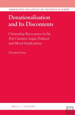 Bertrand.pt - Denationalisation And Its Discontents