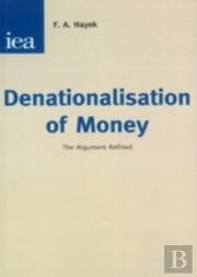 Denationalisation Of Money