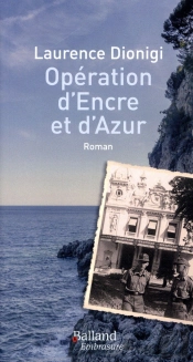 D'Encre Et D'Azur