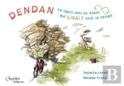 Dendan, Le Lapin Noir Et Blanc Qui Lisait Tout Le Temps