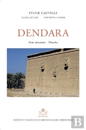 Dendara. Tome Xii (2 Vol)