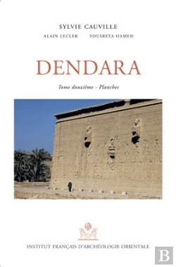 Bertrand.pt - Dendara. Tome Xii (2 Vol)