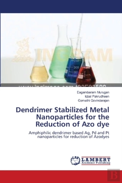 Bertrand.pt - Dendrimer Stabilized Metal Nanoparticles