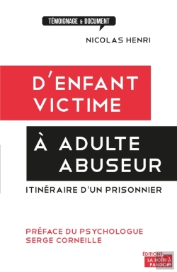 Bertrand.pt - D'Enfant Victime A Adulte Abuseur
