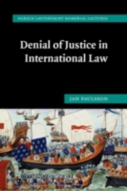 Bertrand.pt - Denial Of Justice In International Law
