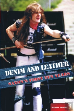 Bertrand.pt - Denim And Leather