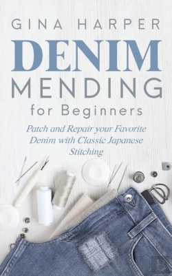 Bertrand.pt - Denim Mending For Beginners