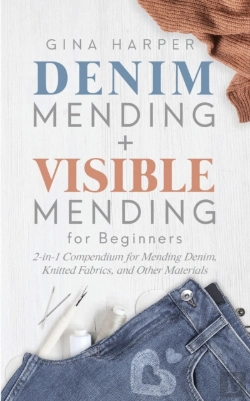 Bertrand.pt - Denim Mending + Visible Mending For Beginners