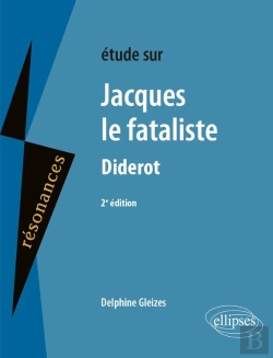 Bertrand.pt - Denis Diderot, Jacques Le Fataliste - 2e Édition