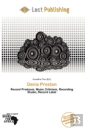 Denis Preston