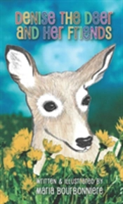 Denise The Deer And Her Friends