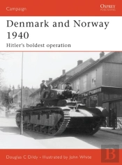 Denmark And Norway 1940