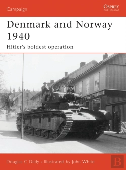 Bertrand.pt - Denmark And Norway 1940