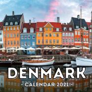 Denmark Calendar 2021