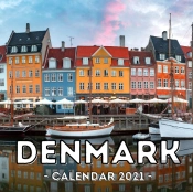 Denmark Calendar 2021