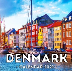 Bertrand.pt - Denmark Calendar 2021