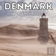 Denmark Calendar 2021