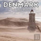 Denmark Calendar 2021