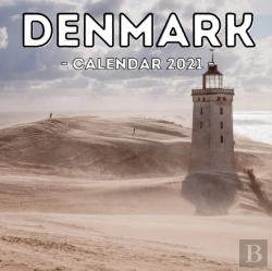 Bertrand.pt - Denmark Calendar 2021