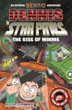 Bertrand.pt - Dennis In Star Paws: The Rise Of Minnie