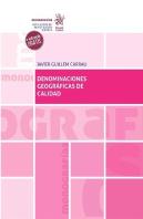 Denominaciones Geograficas De Calidad 2ª Edicion