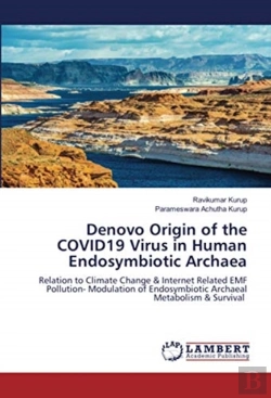 Bertrand.pt - Denovo Origin Of The Covid19 Virus In Human Endosymbiotic Archaea