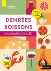 Denrées Et Boissons (Édition 2024)